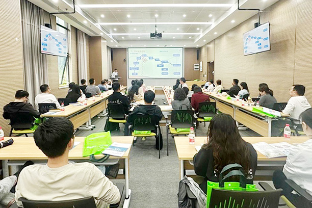 专利预审及高价值专利培育交流会成功举办