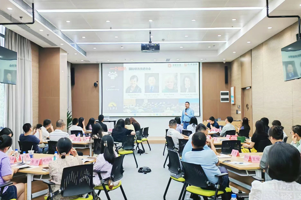 “生创荟”高管能力实训营第十四期——用业务算...
